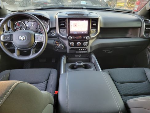 Certified 2026 RAM 1500 Express AWD/4WD image 11