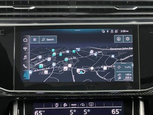 Used 2021 Audi SQ7 Premium Plus w/ Executive Package AWD/4WD image 22