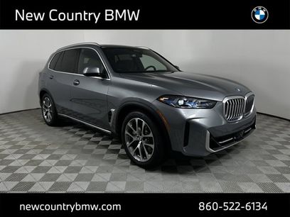 New 2026 BMW X5 xDrive50e w/ Premium Package