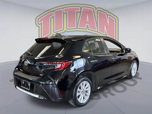 Certified 2023 Toyota Corolla SE FWD image 2
