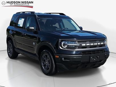 Used 2024 Ford Bronco Sport Big Bend w/ Convenience Package