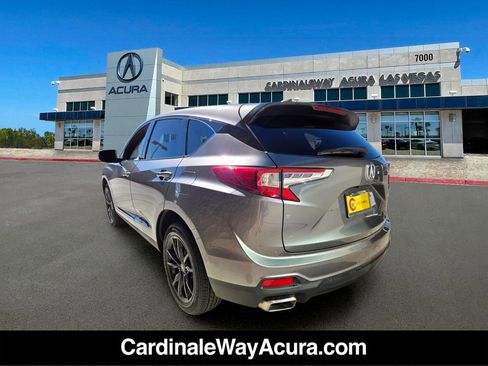Certified 2025 Acura RDX SH-AWD image 3
