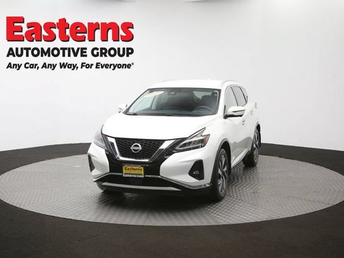 Used 2023 Nissan Murano SL AWD/4WD image 54