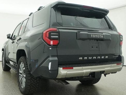 New 2026 Toyota 4Runner Limited AWD/4WD image 22