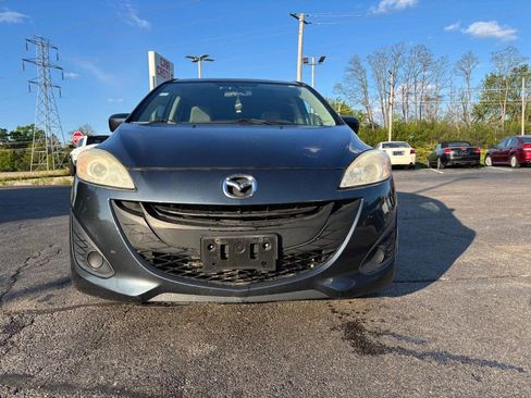 Used 2012 MAZDA MAZDA5 Sport FWD image 3