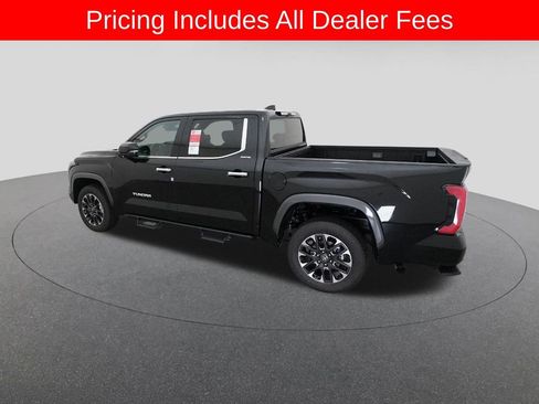 New 2026 Toyota Tundra Limited AWD/4WD image 4