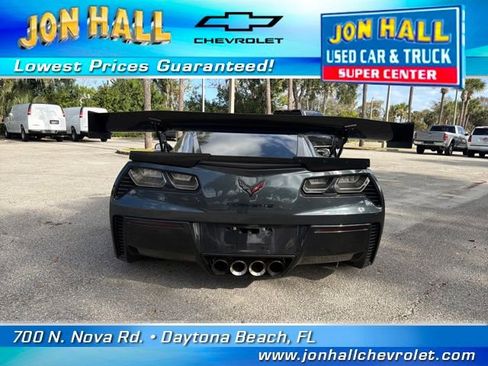 Used 2017 Chevrolet Corvette Z06 image 8