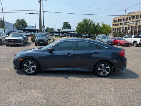 Used 2020 Honda Civic LX image 9