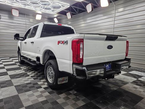 Used 2023 Ford F350 XL w/ XL Off-Road Package AWD/4WD image 8
