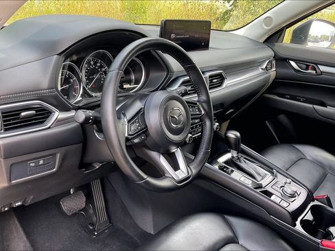 Used 2025 MAZDA CX-5 AWD 2.5 S w/ Select Package image 14
