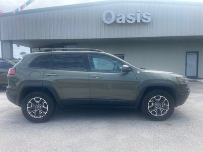 Used 2020 Jeep Cherokee Trailhawk w/ Cold Weather Group