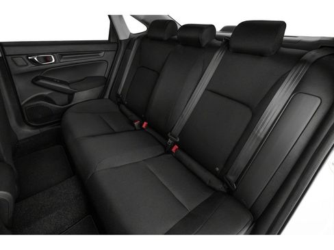 New 2026 Honda Civic LX image 8