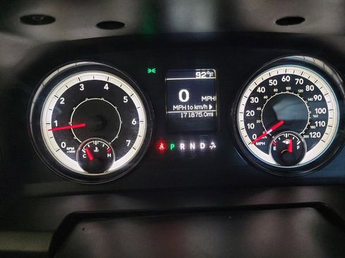 Used 2019 RAM 1500 Tradesman RWD image 23