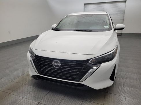 Used 2024 Nissan Sentra SV w/ All-Weather Package FWD image 15