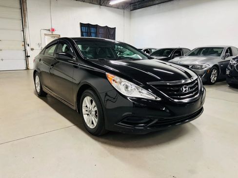 Used 2011 Hyundai Sonata GLS w/ Popular Equipment Pkg 2 FWD image 4