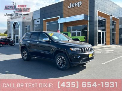 Used 2022 Jeep Grand Cherokee Limited