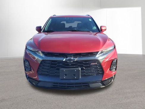 Used 2021 Chevrolet Blazer RS w/ Enhanced Convenience Package image 17