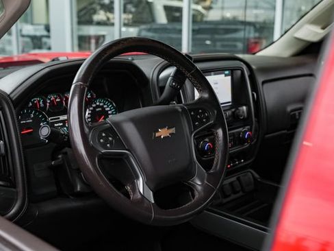 Used 2016 Chevrolet Silverado 2500 LTZ w/ Duramax Plus Package AWD/4WD image 28