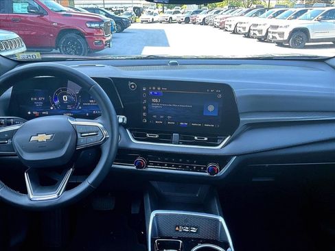 Used 2025 Chevrolet Equinox LT w/ Convenience Package II AWD/4WD image 18