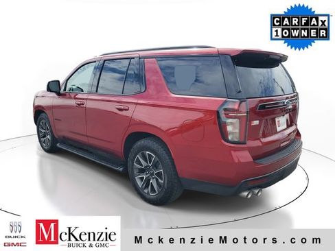 Used 2024 Chevrolet Tahoe Z71 w/ Z71 Off-Road Package AWD/4WD image 3