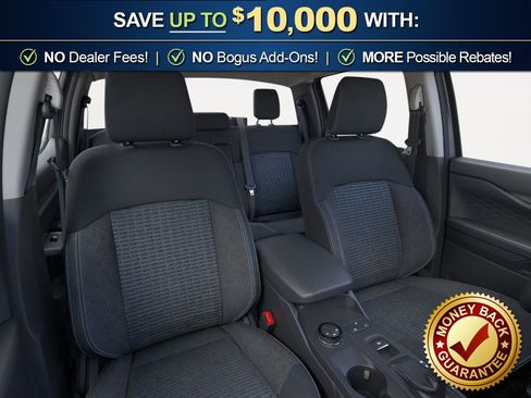 New 2025 Ford Ranger XL w/ Trailer Tow Package image 14