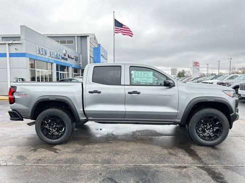 New 2026 Chevrolet Colorado Trail Boss AWD/4WD image 13