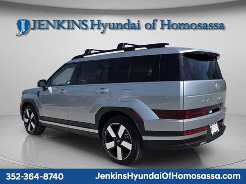 New 2026 Hyundai Santa Fe Limited image 4