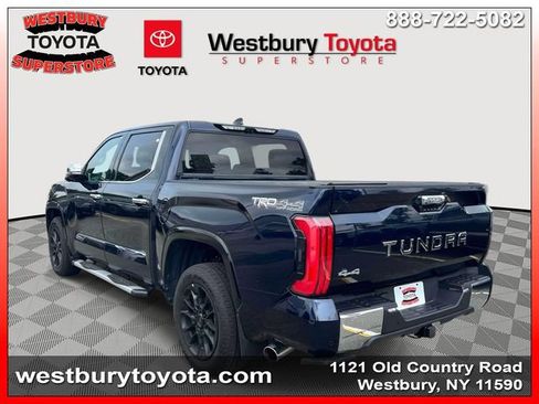 Used 2024 Toyota Tundra 1794 Edition w/ TRD Off-Road Package AWD/4WD image 11