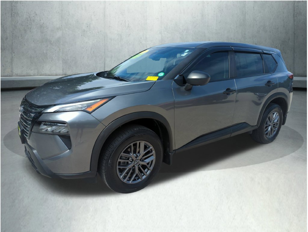 Used 2026 Nissan Rogue S AWD/4WD image 1