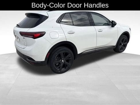 Certified 2023 Buick Envision Preferred w/ Sport Touring Package AWD/4WD image 6