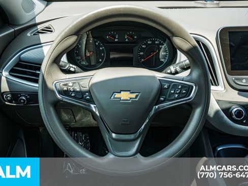 Used 2024 Chevrolet Malibu LT FWD image 30