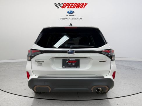 New 2026 Subaru Forester Sport image 6