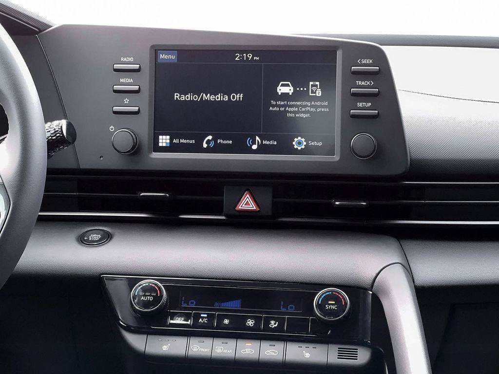 New 2026 Hyundai Elantra SEL Sport FWD image 19