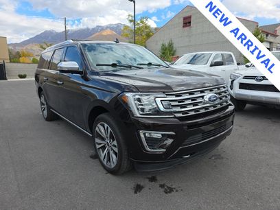Used 2021 Ford Expedition Max Platinum