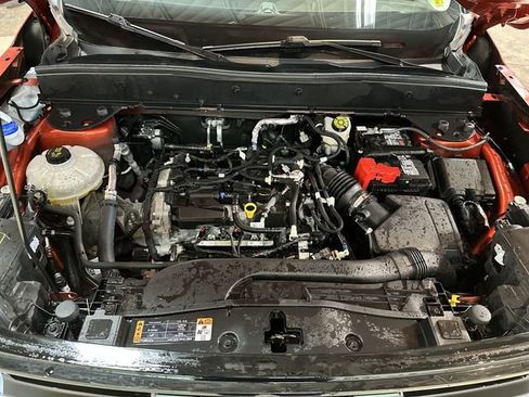 Used 2024 Ford Bronco Sport Outer Banks image 20