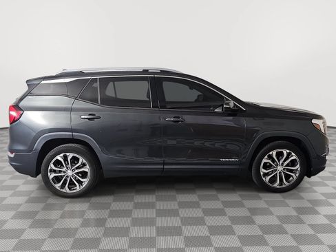 Used 2019 GMC Terrain SLT w/ Preferred Package FWD image 9