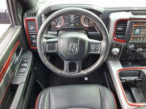 Used 2017 RAM 1500 Rebel w/ Luxury Group image 6