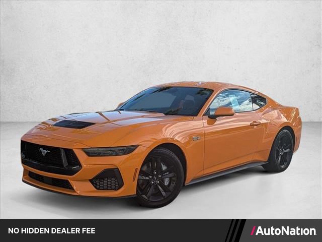 New 2026 Ford Mustang GT RWD image 1