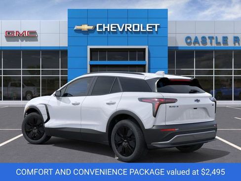 New 2026 Chevrolet Blazer EV LT image 3
