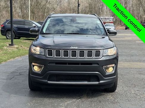 Used 2019 Jeep Compass Limited image 30