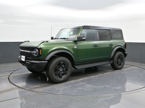 New 2025 Ford Bronco Outer Banks image 32