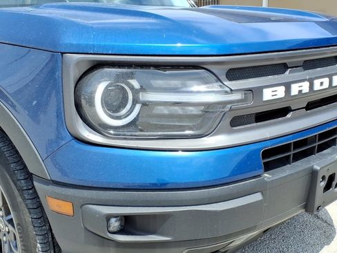 Used 2024 Ford Bronco Sport Big Bend w/ Convenience Package AWD/4WD image 9