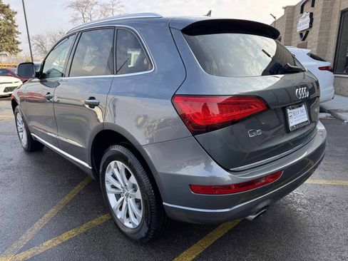 Used 2017 Audi Q5 2.0T Premium w/ Audi MMI Navigation Plus image 7
