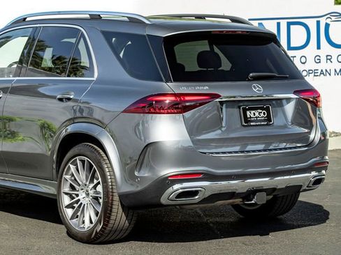 Used 2025 Mercedes-Benz GLE 350 4MATIC image 10