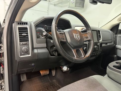 Used 2015 RAM 2500 Big Horn AWD/4WD image 4