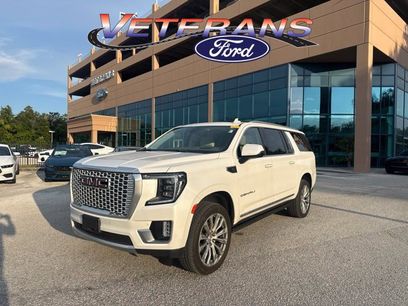 Used 2021 GMC Yukon XL Denali w/ Denali Ultimate Package