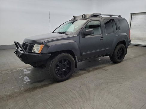 Used 2015 Nissan Xterra PRO-4X image 2