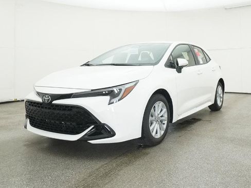 New 2025 Toyota Corolla SE image 26