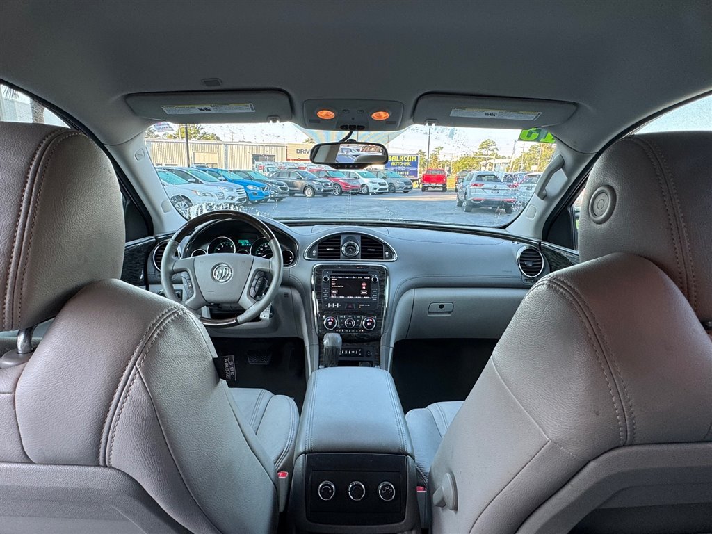 Used 2013 Buick Enclave Convenience w/ Trailering Provision Package FWD image 23