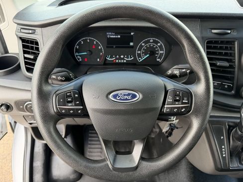 Used 2025 Ford Transit 250 Low Roof w/ Exterior Upgrade Package RWD image 14